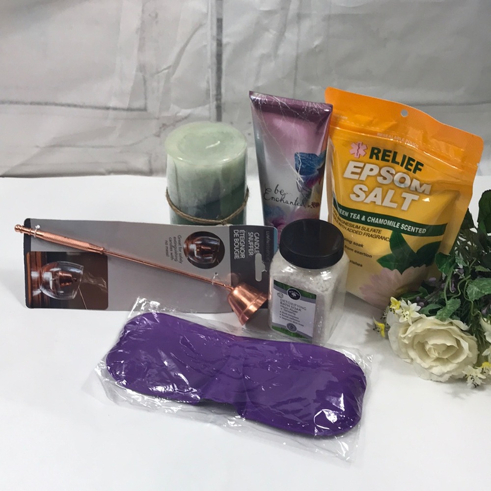 Bundle spa  gift set.